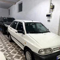 پراید ۸۹ دوگانه شرکت سالم