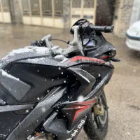 rs 200|موتورسیکلت|کرج, کلاک نو|دیوار