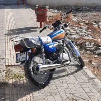 موتور همتاز‌ مدل ۹۸ کاربرات|موتورسیکلت|اصفهان, بهارستان|دیوار