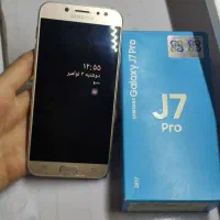 گوشی سامسونگ گلکسی J7 Pro رز گلد 16 گیگ حافظه 3 رم