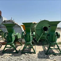 آسیاب مواد معدنی ، خوراک دام و ذغال و کود گرانول|ماشین‌آلات صنعتی|شهریار, |دیوار