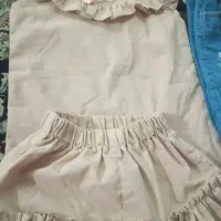 وسایل ولباس بچه گانه