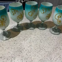 بشقاب پلو خوری وگیلاس خوری|ظروف سرو و پذیرایی|فردیس, طالقانی|دیوار