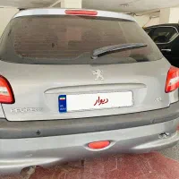 206 تیپ 2