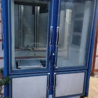 یخچال ویترینی