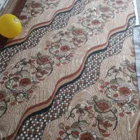 گلیم فرش کناره