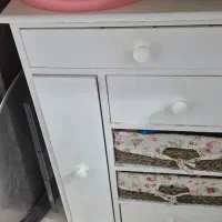 میز جا سیب زمینی پیاز ومیز اینه کنسول|جاکفشی، کمد، دراور|دورود, |دیوار