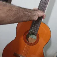 گیتار  یاماها c70 اصل اندونزی|گیتار، بیس، امپلیفایر|قائمشهر, |دیوار