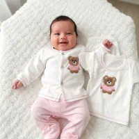 لباس نوزادی جدید رسید