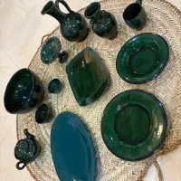 سرویس سفالی