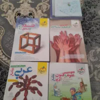 کتاب تست|کتاب و مجله آموزشی|گلبهار, شهر جدید گلبهار|دیوار