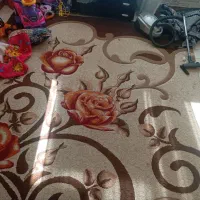 گلیم فرش دست دوم ۱۲ متری