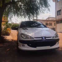 206 پانوراما سقف شیشه ای