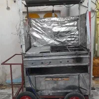 دکه ساندویچی