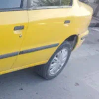 تاکسی گردشی بیرنگ