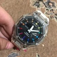 ساعت کاسیو جیشاک
