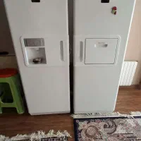 یخچال فریزر دو قلو هیمالیا 34 فوت|یخچال و فریزر|بیرجند, |دیوار