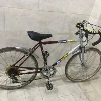 دوچرخه کورسی CINCOA، سایز فریم ۱۷ اینچ، ۱۰ سرعته