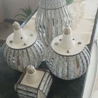 لامپ دستساز ۸ پیکسل|لامپ و چراغ|سقز, |دیوار