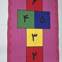 خونه بازی پارچه ای