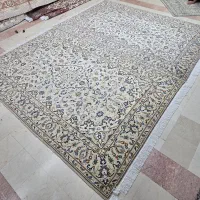 فرش دستباف کاشان جفت ۶ متری خورشیدی|فرش|تهران, ونک|دیوار