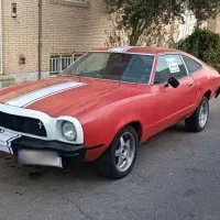 فورد موستانگ ۱۹۷۴