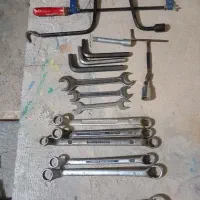 آچار ابزار|ابزارآلات|شاهین‌شهر, طالقانی|دیوار