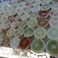 هاونگ سنگی|صنایع دستی و سایر لوازم تزئینی|قم, قلعه کامکار|دیوار