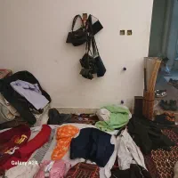 لباس زنانه ومردانه به همراه کاپشن وشلوار.|لباس|هشتگرد, شهرک ایران خودرو|دیوار