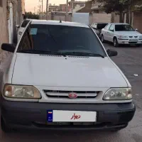 پراید ۱۳۱Se مدل ۹۴ دوگانه کارخانه
