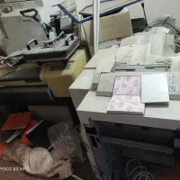 تعداد دستگاه کپی و پرینتر