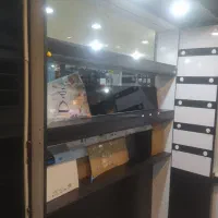 دکور مغازه|فروشگاه و مغازه|اندیشه, اندیشه فاز ۳|دیوار