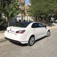 ام جی۶ مگنت ۲۰۱۴|خودرو سواری و وانت|مشهد, وکیلآباد|دیوار