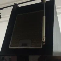 هود شیشهای|هود|اهر, |دیوار