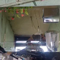 فروش اینه روشویی کاملان سالم