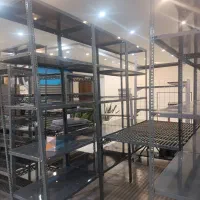 قفسه فلزی قیمت مناسب