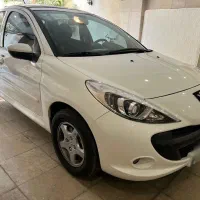 ۲۰۷ اتومات پانا ارتقا مدل ۱۴۰۳|خودرو سواری و وانت|تهران, شهرک پرواز|دیوار