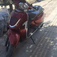 موتور طرح وسپا