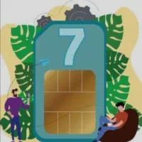 سیم کارت همراه اول کد۷|سیمکارت|اقبالیه, |دیوار