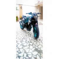 CF 150|موتورسیکلت|رشت, گلباغ نماز|دیوار