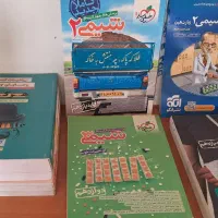 کتاب کنکور تجربی|کتاب و مجله آموزشی|قرچک, باقرآباد|دیوار