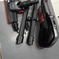 جارو شارژی دو موتوره آنکو آب و خاک در حد آک|جاروبرقی، جارو شارژی، بخارشو|مشهد, امام خمینی|دیوار