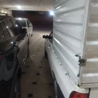 پراید وانت 1402تحویل 1403|خودرو سواری و وانت|همدان, |دیوار