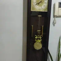 ساعت ایستاده