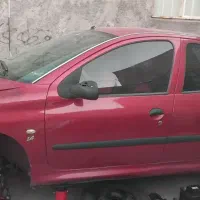 ۲۰۶ تیپ ۲مدل ۸۲