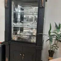 بوفه ویترین