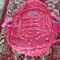 کیف مدرسه (دخترانه)|کیف، کفش، کمربند|تبریز, |دیوار