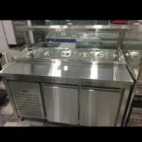 تعمیرات یخچال صنعتی پرده هوا  تاپینگ سردخانه پونک|خدمات پیشه و مهارت|تهران, پونک|دیوار