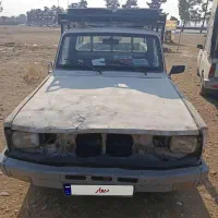 مزدا 72تک کابین 1600