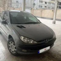 پژو ۲۰۶ تیپ ۲بیرنگ